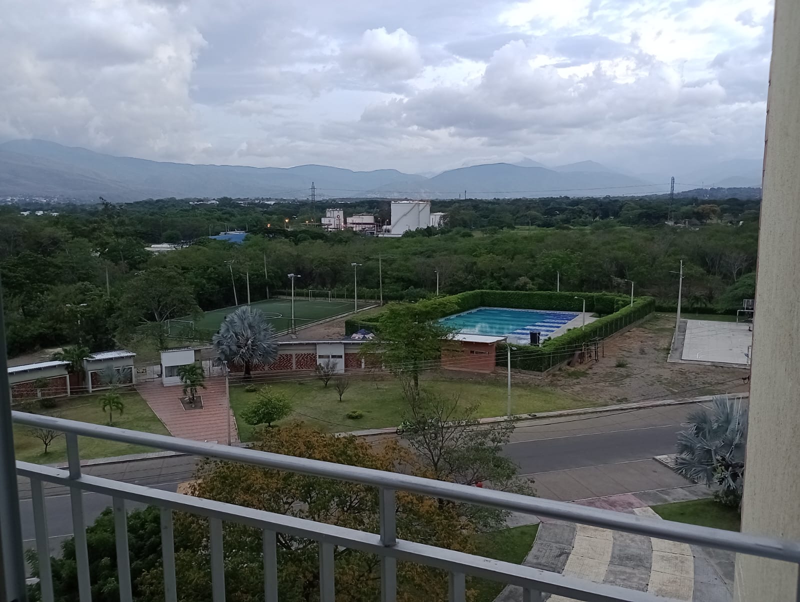 apartamento en arriendo - bocono conjunto natura , cucuta