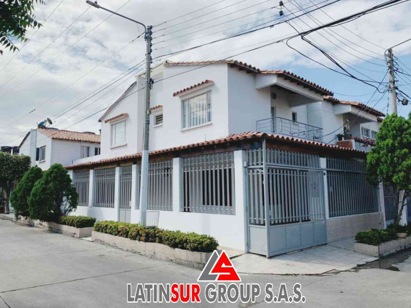 casa en venta - parques residenciales , cucuta
