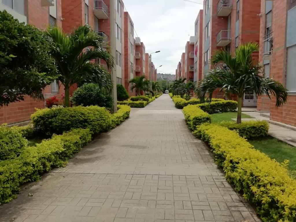 apartamento en venta - bocono urbanizacion natura , cucuta