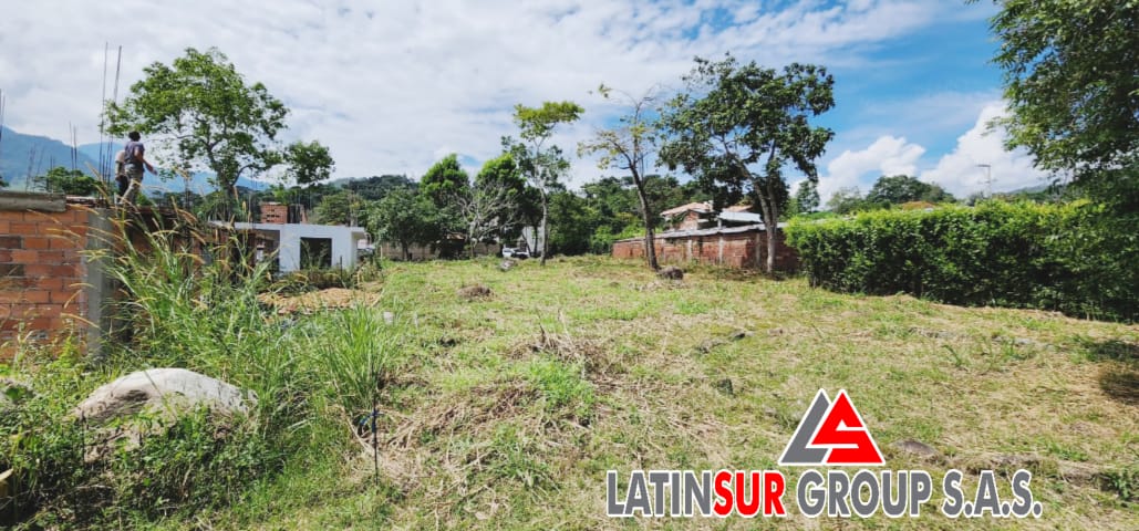lote en venta - conjunto campestre altamonte , chinacota
