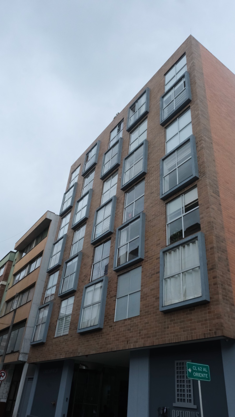 apartamento en arriendo - chapinero alto , bogota