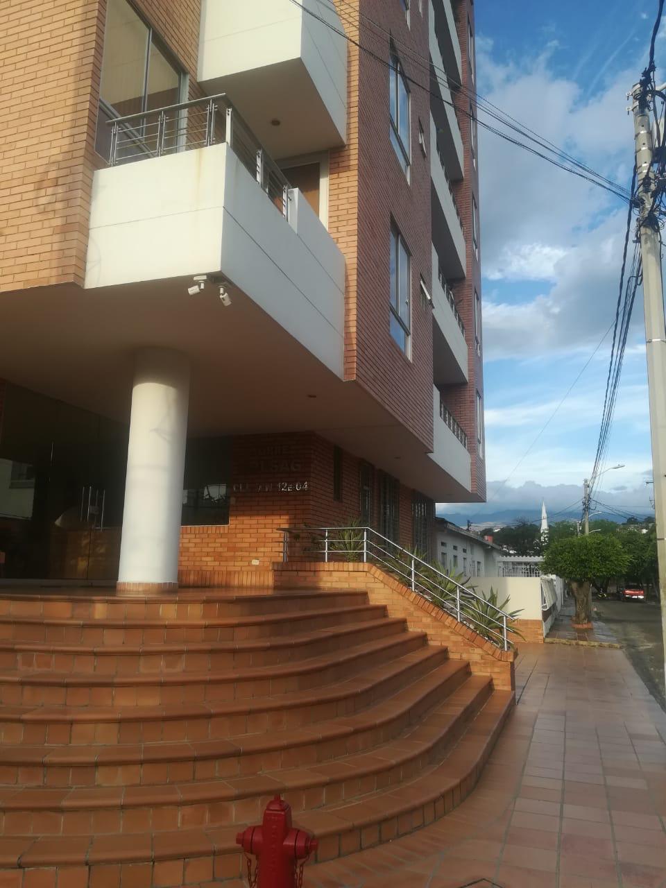 apartamento en venta - colsag , cucuta