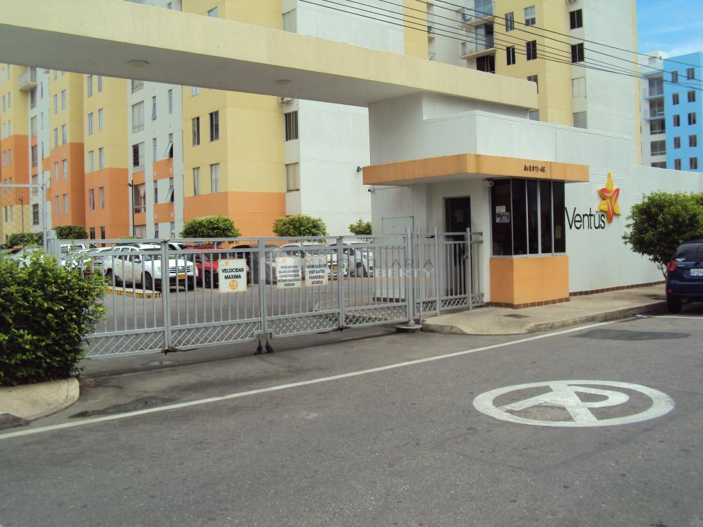 apartamento en arriendo - prados del este , cucuta